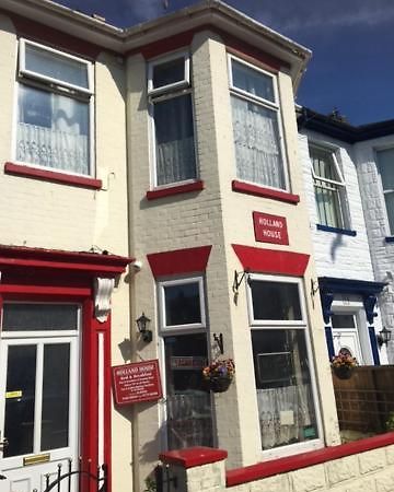 Hotel Holland House Great Yarmouth Esterno foto