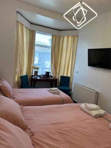 Hotel Holland House Great Yarmouth Esterno foto