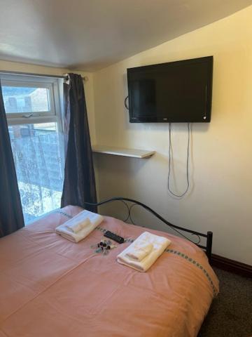 Hotel Holland House Great Yarmouth Esterno foto