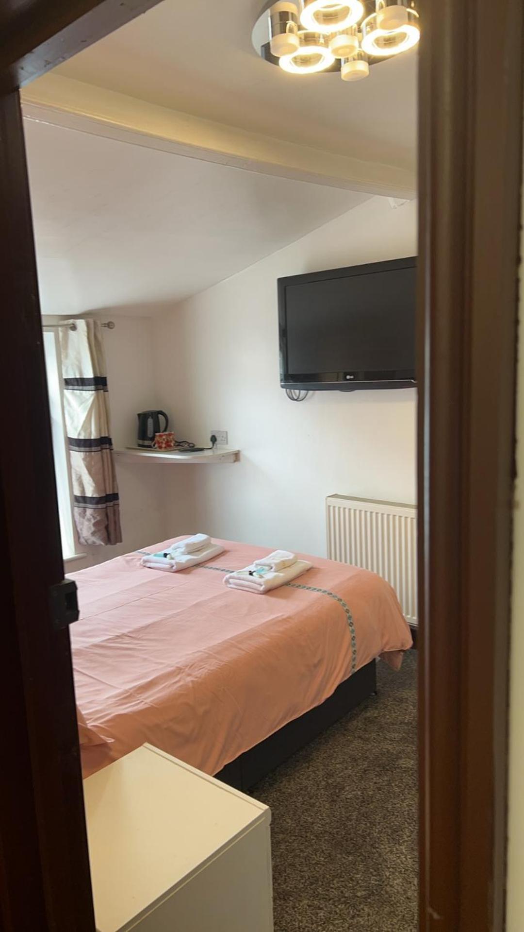 Hotel Holland House Great Yarmouth Esterno foto